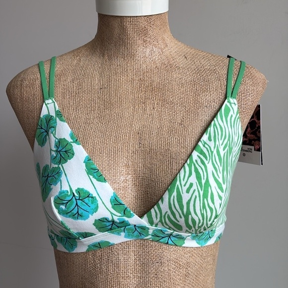 DVF X Target Bralette Bra NWT - Picture 3 of 3
